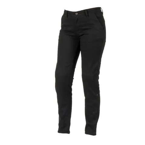 DXR Pantalon Moto DXR CHINO EVO - Noir