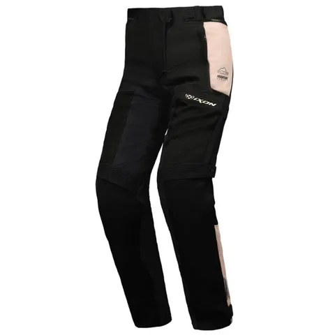 Ixon Pantalon Moto Ixon M-NJORD PT L - Beige / Noir