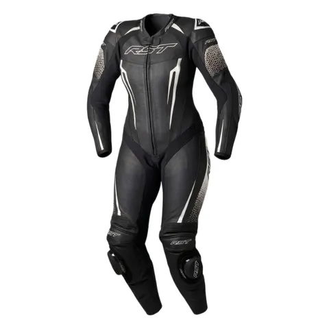 RST Combinaison RST TRACTECH EVO D3O® - Noir / Blanc