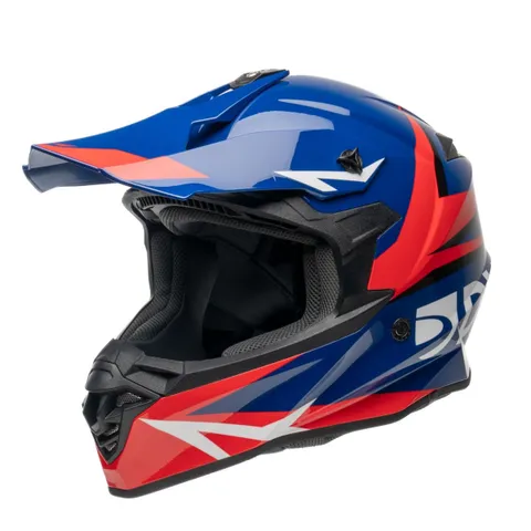 DXR Casque cross Argess Scrub 2026