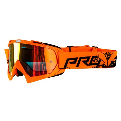 DXR Masque cross Vision Blue Iridium 2026