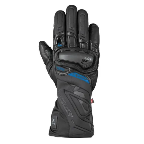 Ixon Gants chauffants Ixon IT-KAYO - Noir / Bleu