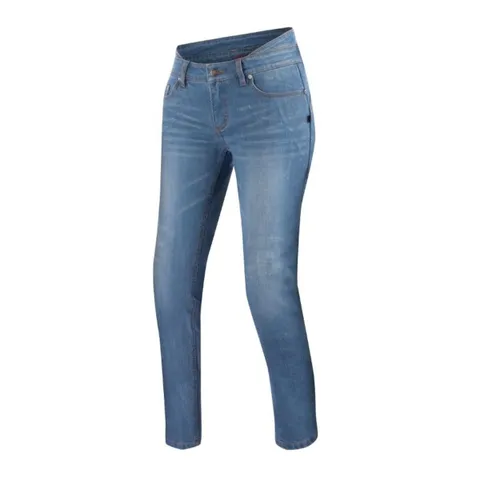 Segura Jean Moto Segura ROSCO - Tapered - Bleu