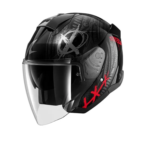 Shark Casque jet Skwal JET Shiever
