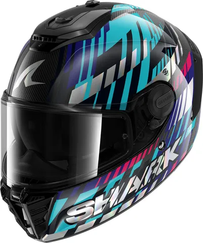 Shark Spartan RS Carbon Vibetrack Casque