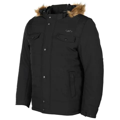 DXR Blouson Moto DXR OSLO - Noir