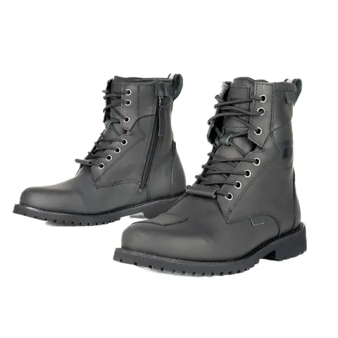 DXR Demi-bottes DXR LAGERTA EVO - Noir