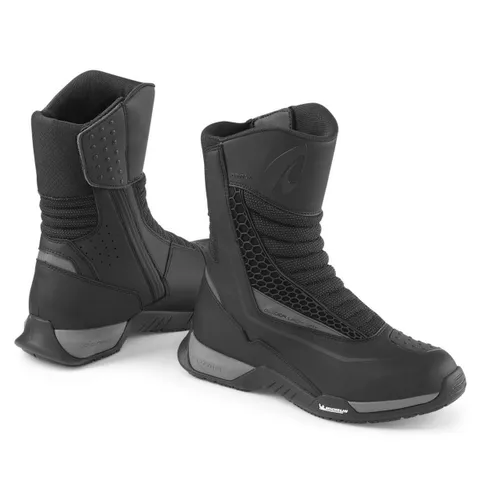 Forma Bottes Forma GLIDER DRY WATERPROOF - Noir / Gris