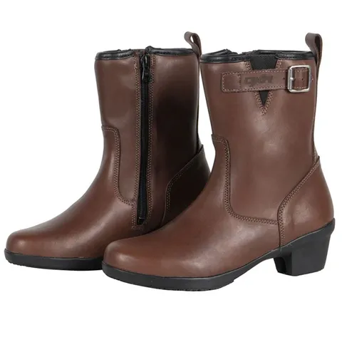 DXR Bottes DXR SILVRETTA - Marron