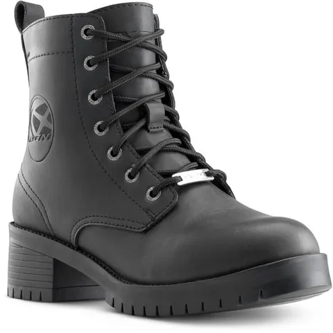 Ixon Demi-bottes Ixon KRAFTER WATERPROOF - Noir
