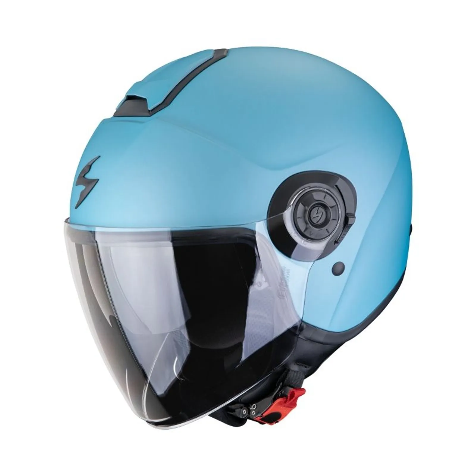 Scorpion Exo Casque jet Scorpion Exo EXO-CITY II - SOLID - Bleu