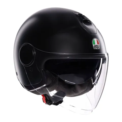 AGV Casque jet AGV ETERES - MONO - Noir