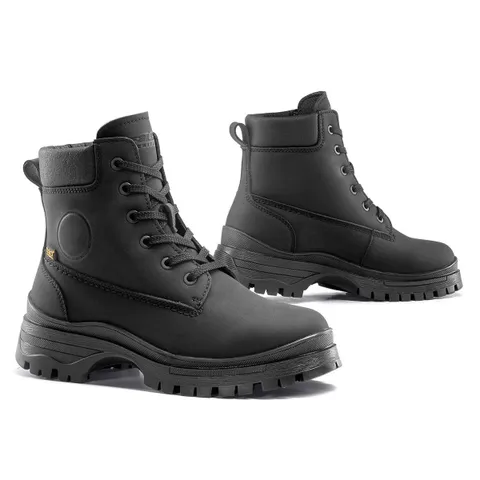 Falco Demi-bottes Falco ZARAH - Noir