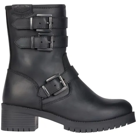 Segura Demi-bottes Segura CAMILLE 2 - Noir