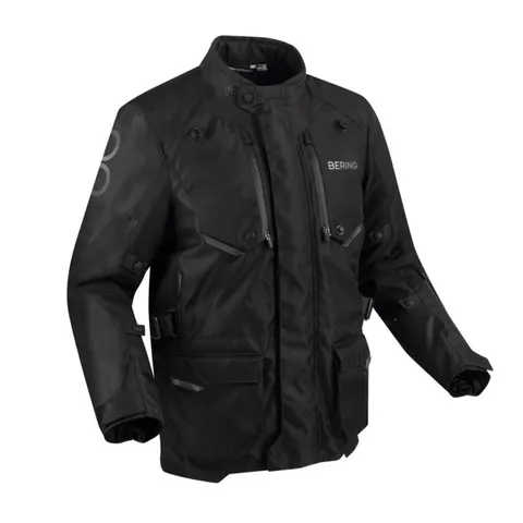Bering Veste Moto Bering CALGARY - Noir