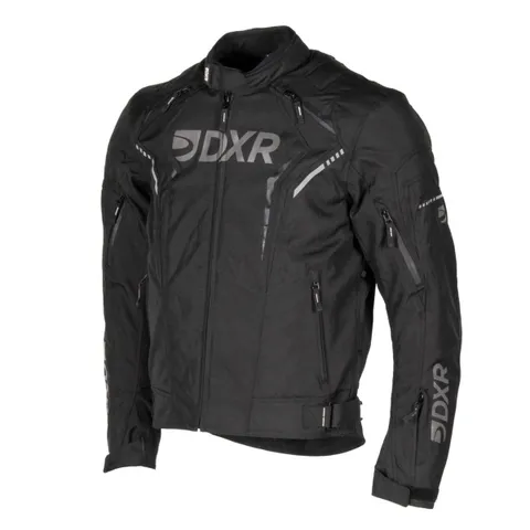 DXR Blouson Moto DXR SPARKER - Noir