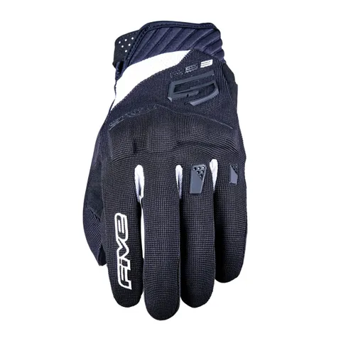 Five Gants Five RS3 EVO - Noir / Blanc