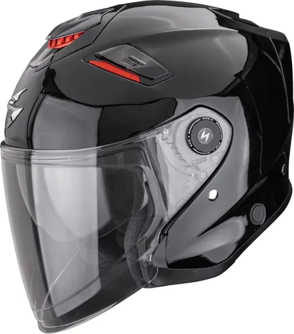 Scorpion EXO-GT Casque ouvert
gris