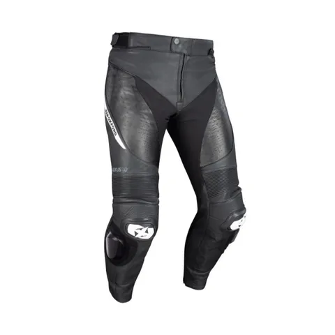 Oxford Pantalon Moto Oxford NEXUS 1.0 - Noir / Blanc