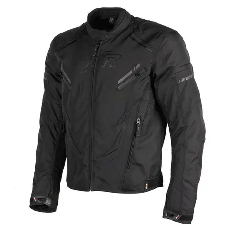 DXR Blouson Moto DXR TRUSTER - Noir