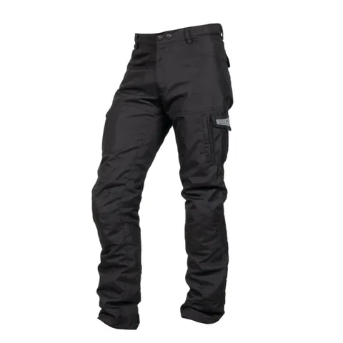 DXR Pantalon Moto DXR RELAX - Noir