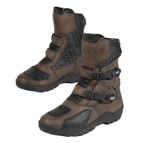 DXR Bottes DXR KRUGER SHORT EVO - Marron