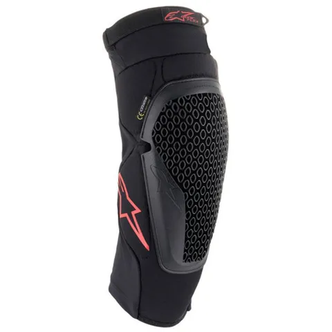 Alpinestars Genouillères Bionic Flex Knee - Black RED 2023