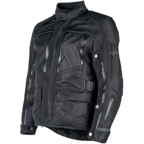DXR Veste Moto DXR CAIRO - Noir
