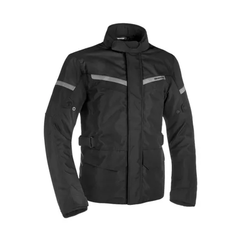 Oxford Veste Moto Oxford SPARTAN LONG - Noir