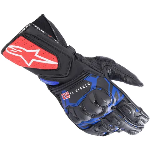Alpinestars Gants SP-8 V3 Monster Fabio Quartararo