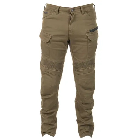 DXR Pantalon Moto DXR WAYNE - Vert