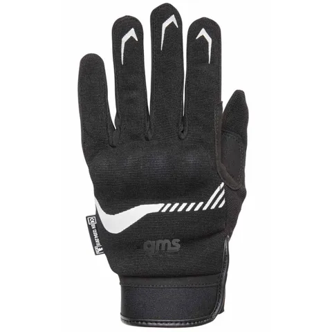 GMS Gants GMS JET-CITY - Noir / Blanc