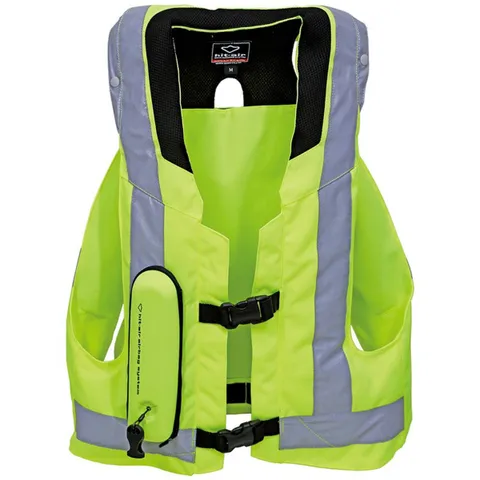 Hit Air Airbag moto Hit Air MLV2-P - Jaune
