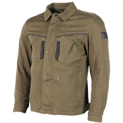 DXR Blouson Moto DXR BRUCE - Vert