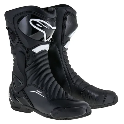 Alpinestars Bottes Alpinestars SMX 6 V2 DRYSTAR - Noir