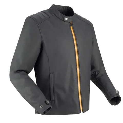 Segura Blouson Moto Segura PHIL - Noir / Jaune