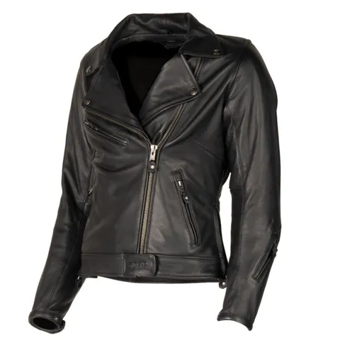 DXR Blouson Moto DXR JUDE - Noir