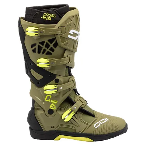 Sidi Bottes cross Crossair X 2027