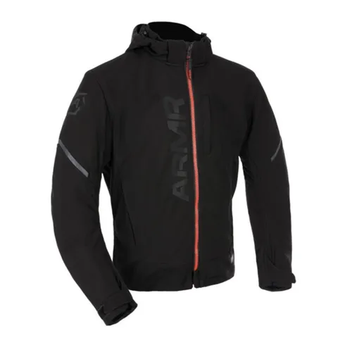 ARMR Blouson Moto ARMR KYOTO 1.0 - Noir