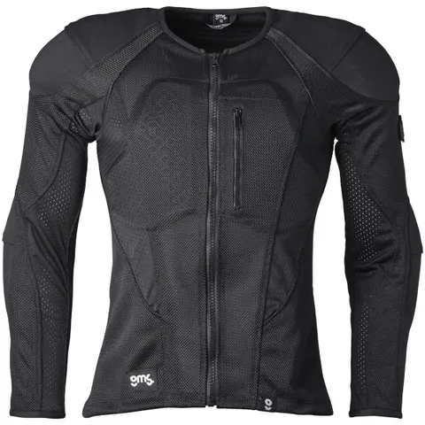 GMS Blouson Moto GMS SCORPIO NEO - Noir