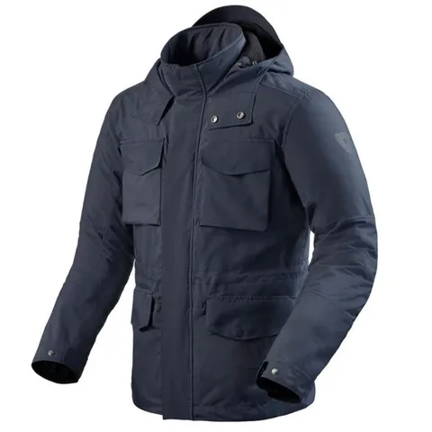 Rev it Veste Moto Rev it TRIOMPHE 2 H2O - Bleu
