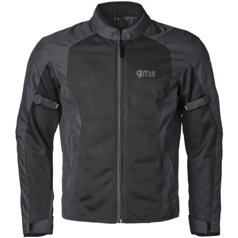 GMS Blouson Moto GMS FIFTYSIX.7 - Noir