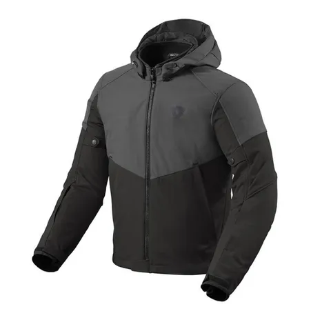Rev it Blouson Moto Rev it AFTERBURN H2O - Noir