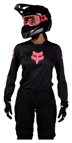 FOX Blackout Maillot MX