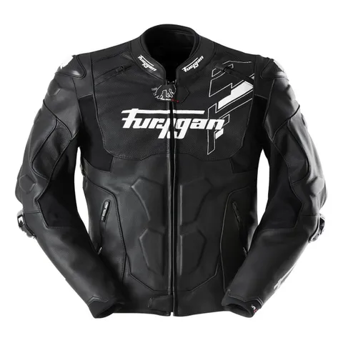 Furygan Blouson Moto Furygan RAPTOR EVO 3 - Noir / Blanc