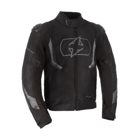Oxford Blouson Moto Oxford OMEGA 1.0 DRY2DRY - Noir