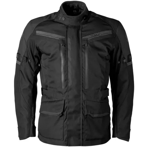 GMS Veste Moto GMS GEAR NEO WATERPROOF - Noir