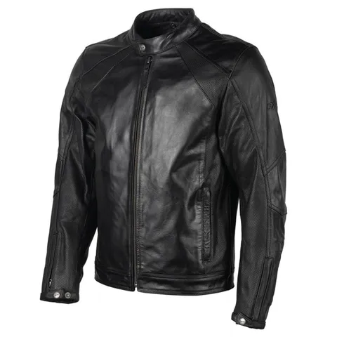 DXR Blouson Moto DXR AEROSUN - Noir