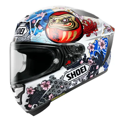 Shoei Casque intégral X-Spr PRO - Marquez Motegi 5