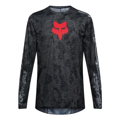 Fox Maillot cross 180 - Abyss 2027